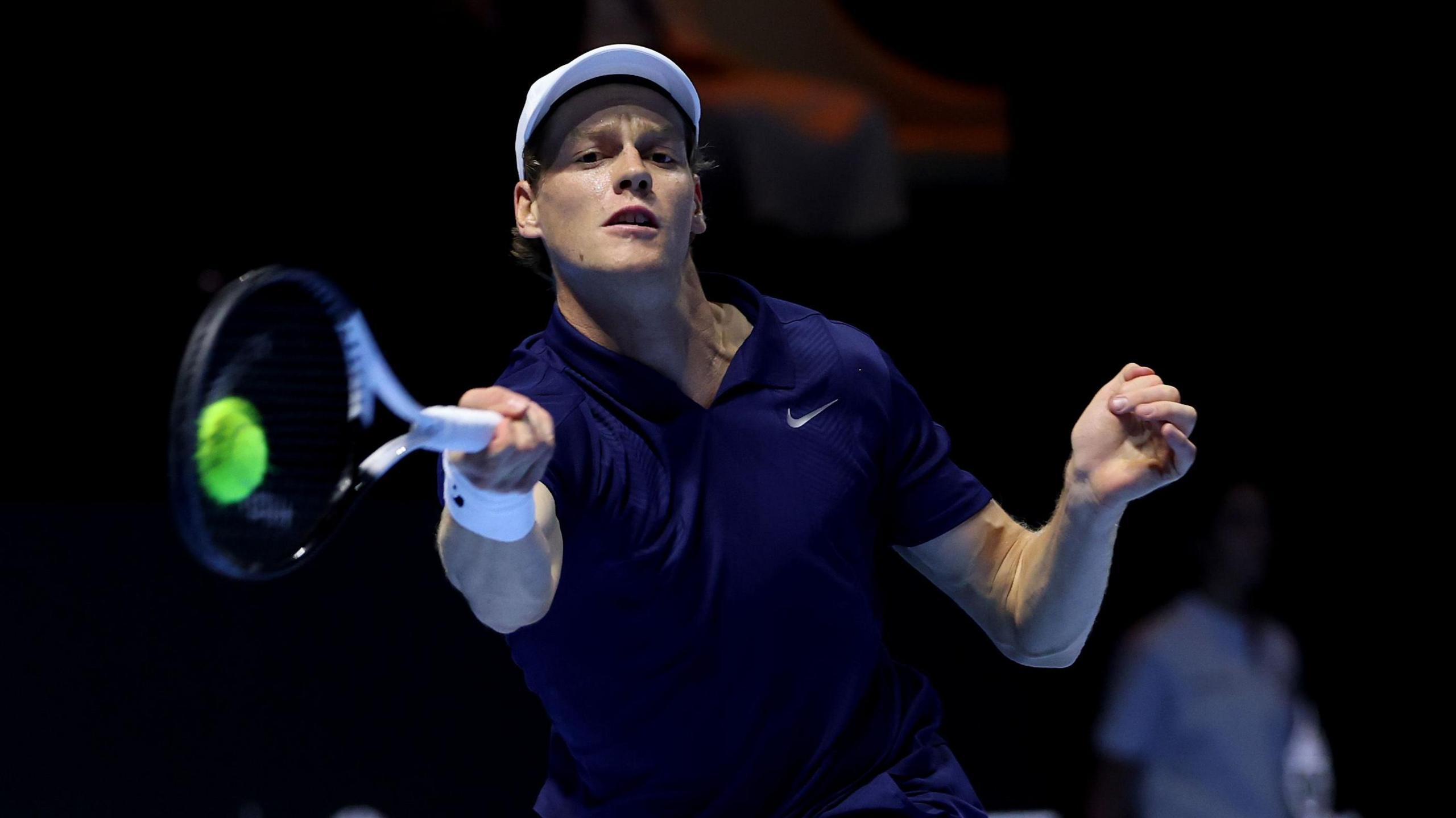 غیبت یانیک سینر در دفاع از عنوان ایتالیا در جام دیویس